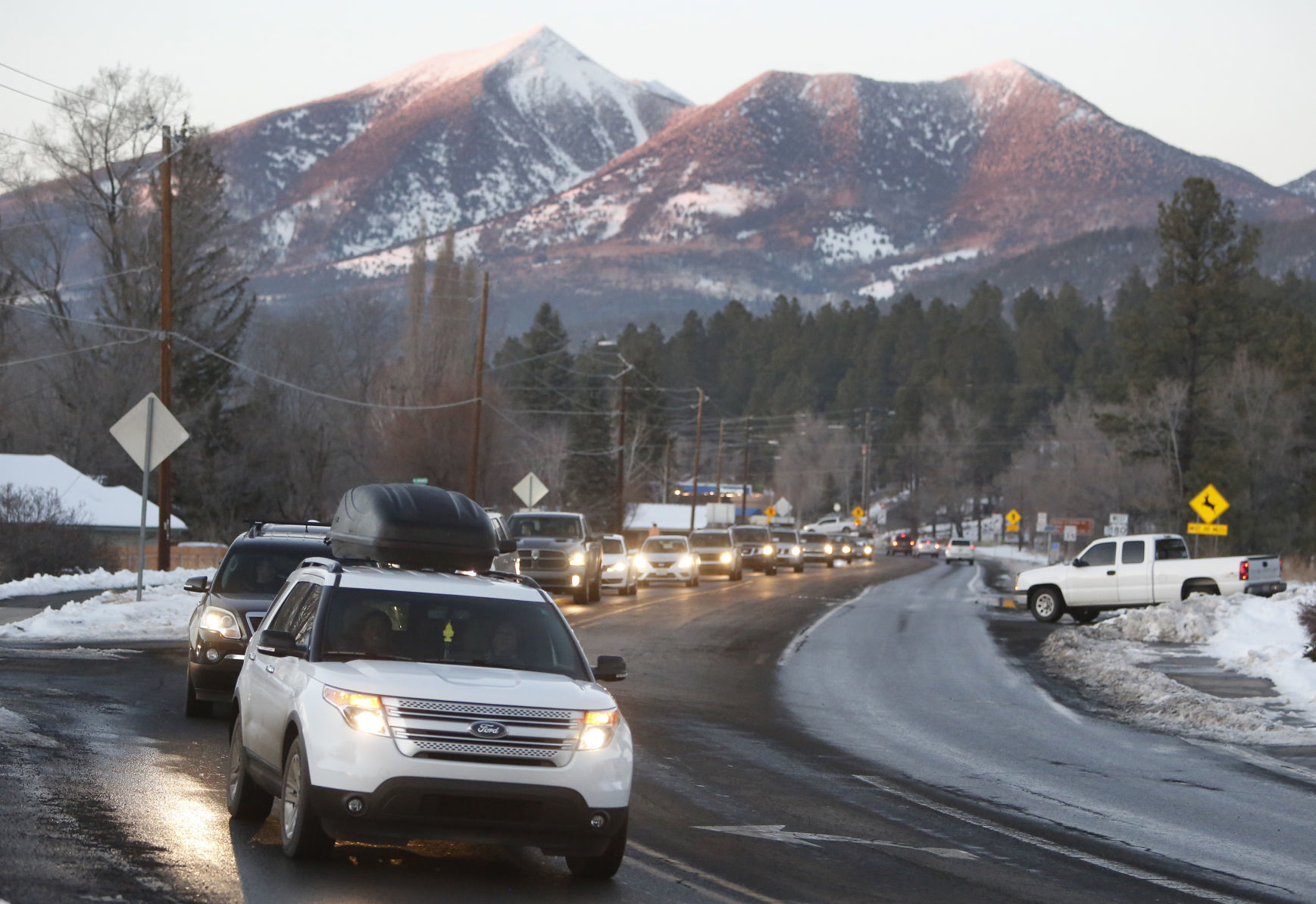 GRIDLOCK -- AGAIN